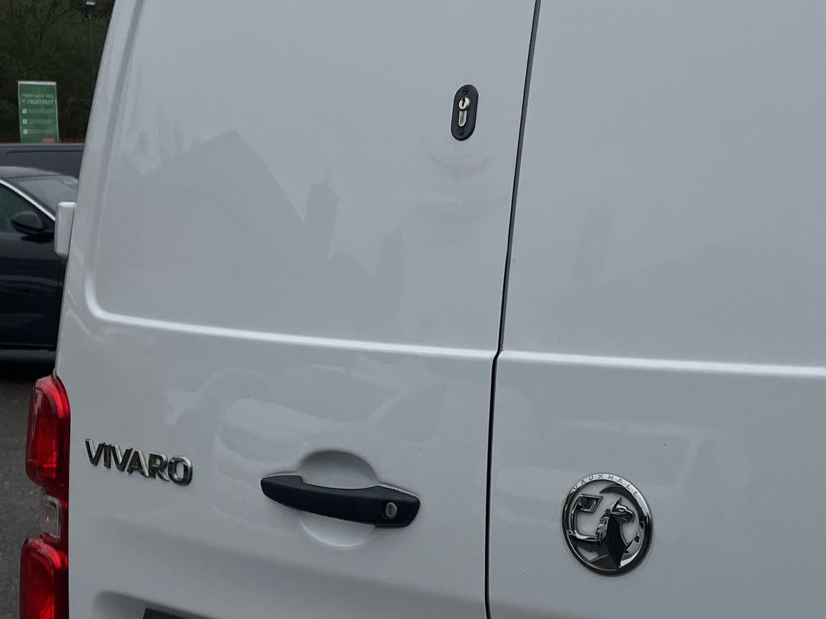 Used Vauxhall Vivaro 2022 for sale - 76693724: Photo 22
