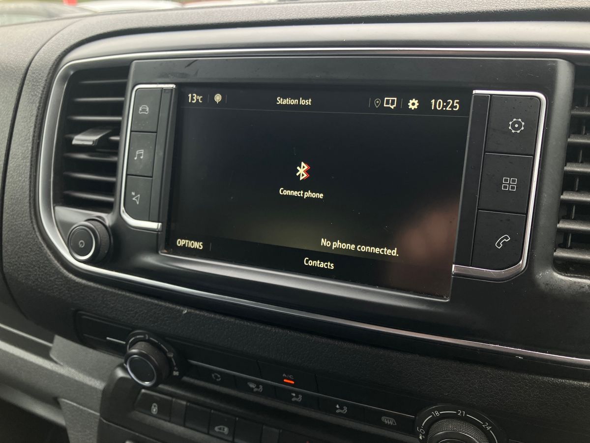 Used Vauxhall Vivaro 2022 for sale - 76693724: Photo 36