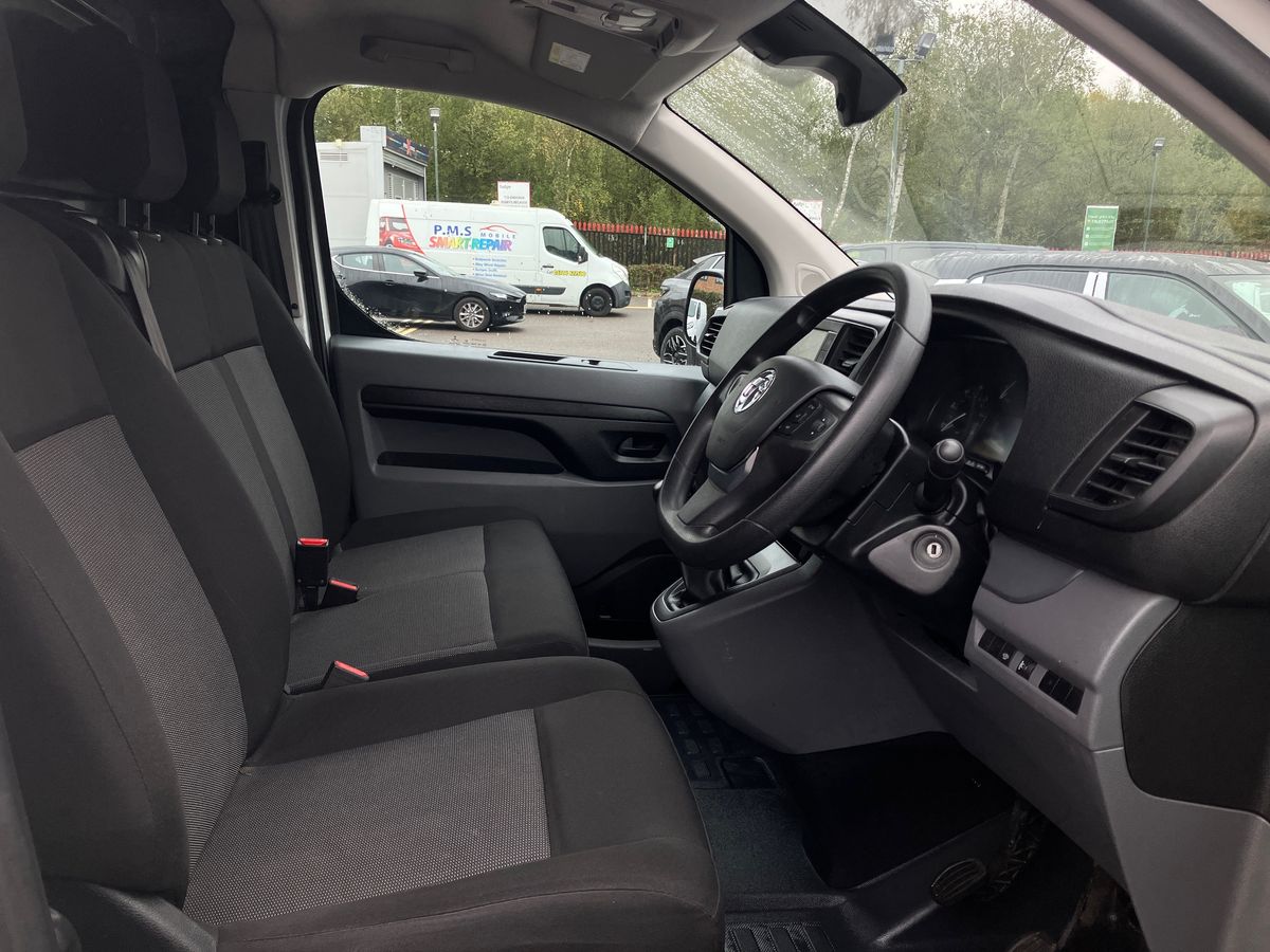 Used Vauxhall Vivaro 2022 for sale - 76693724: Photo 37