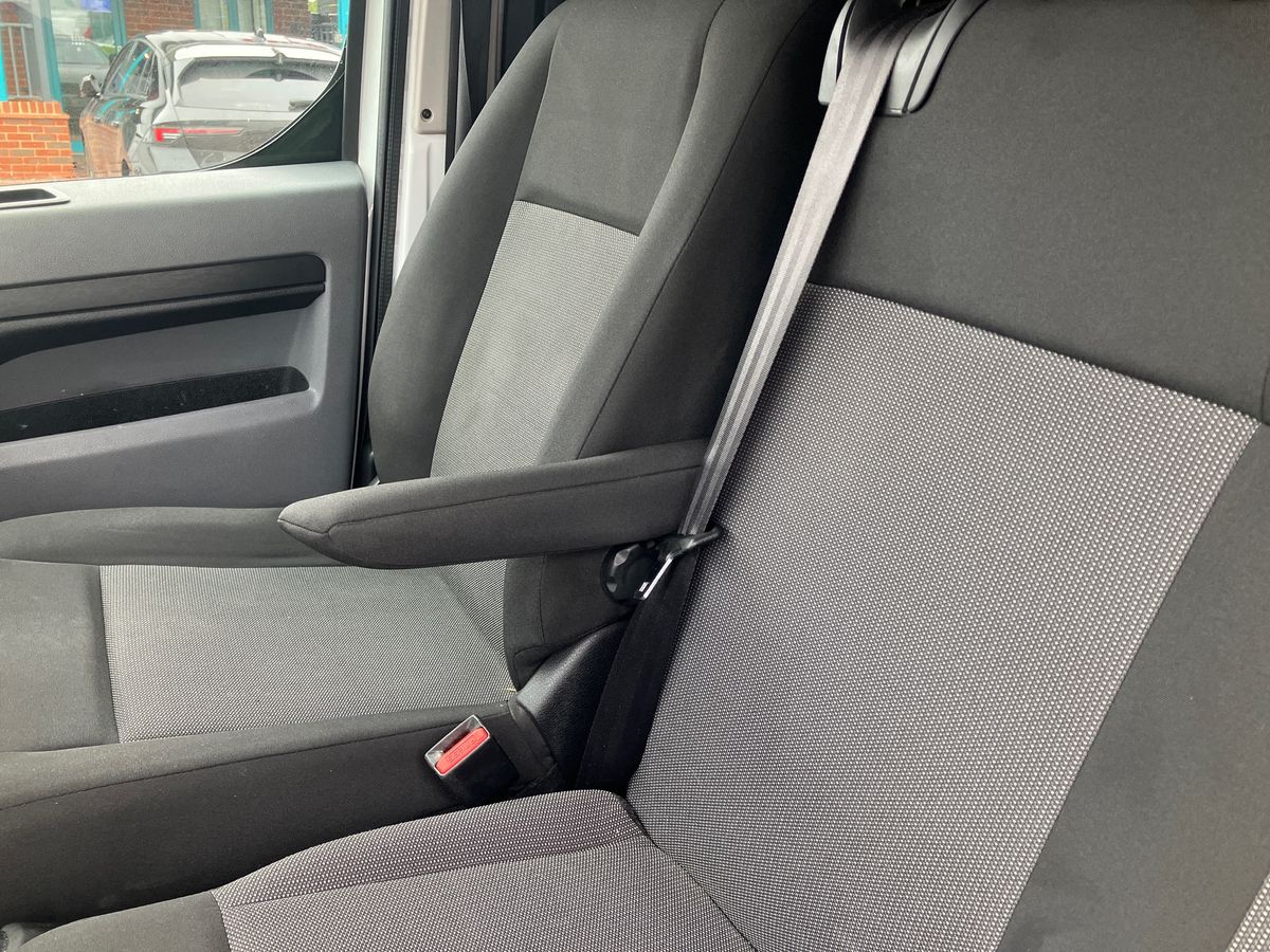 Used Vauxhall Vivaro 2022 for sale - 76693724: Photo 38