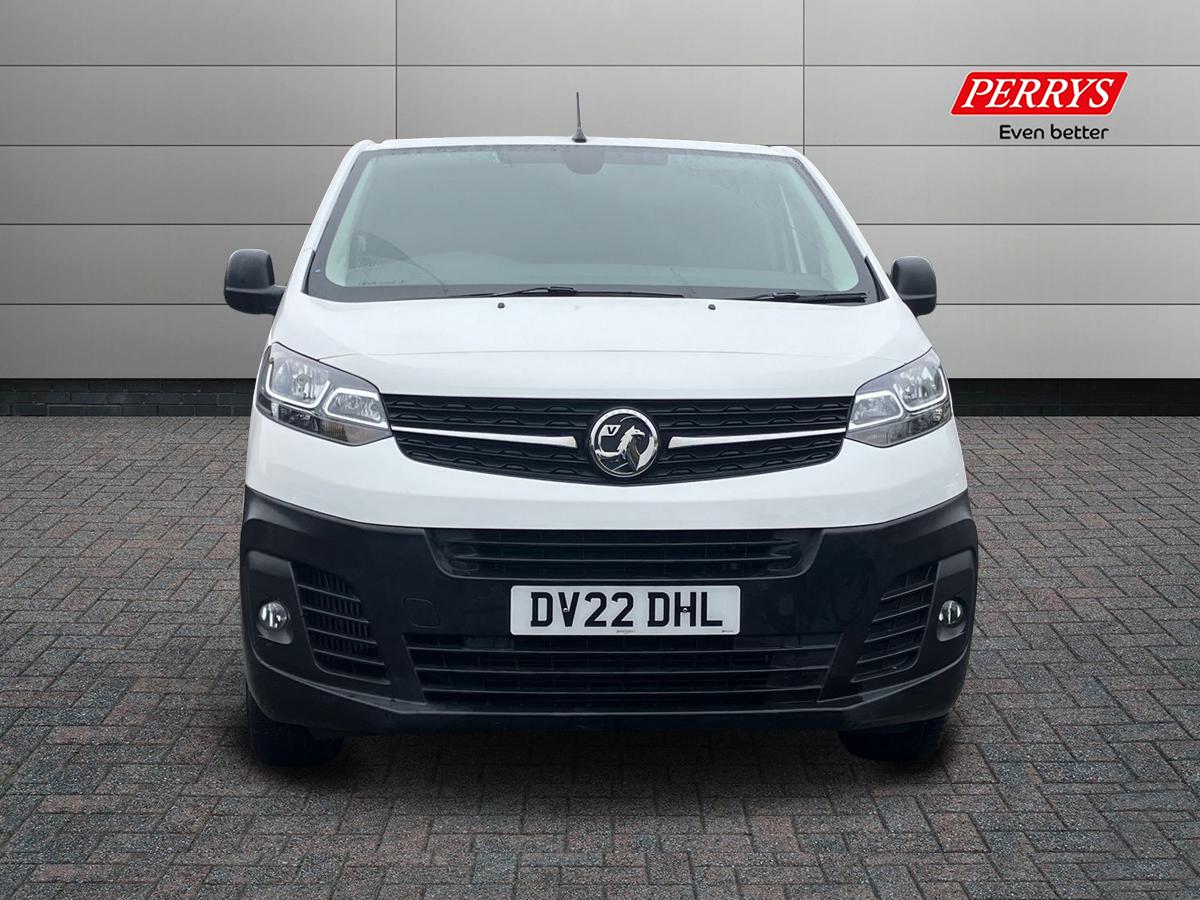 Used Vauxhall Vivaro 2022 for sale - 76693724: Photo 5