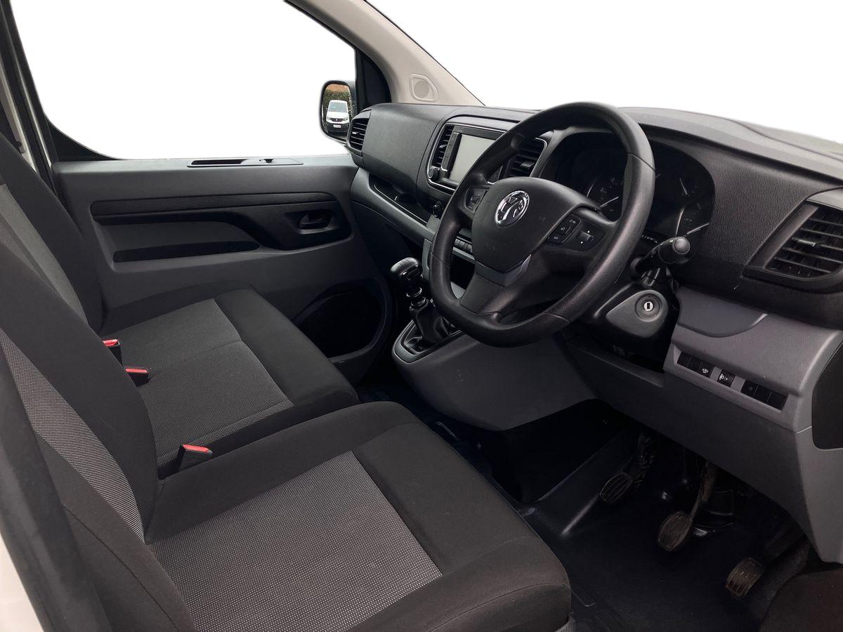 Used Vauxhall Vivaro 2022 for sale - 76693724: Photo 9