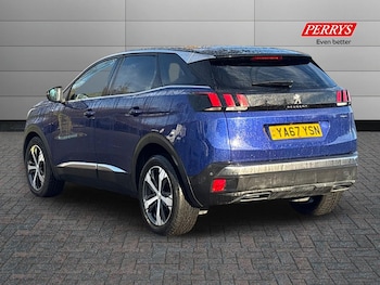 Used Peugeot 3008 2018 for sale - 76425963: Photo