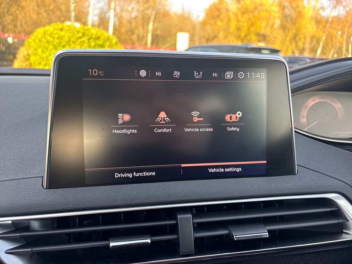 Used Peugeot 3008 2018 for sale - 76425963: Photo 34