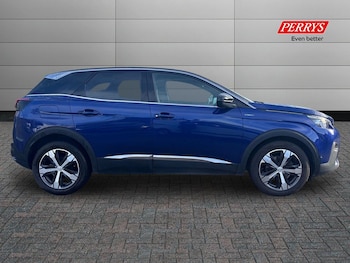 Used Peugeot 3008 2018 for sale - 76425963: Photo