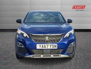 Used Peugeot 3008 2018 for sale - 76425963: Photo