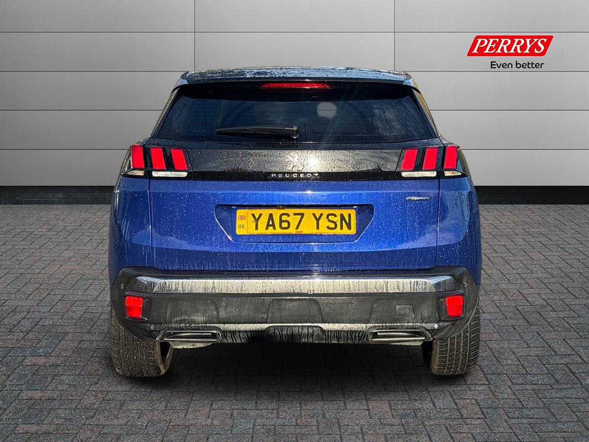 Used Peugeot 3008 2018 for sale - 76425963: Photo 5