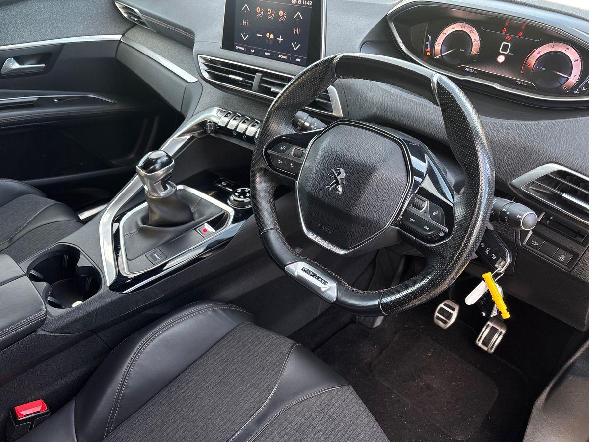 Used Peugeot 3008 2018 for sale - 76425963: Photo 8