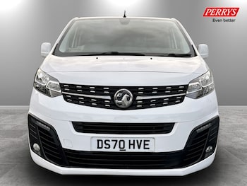Used Vauxhall Vivaro 2020 for sale - 77432053: Photo