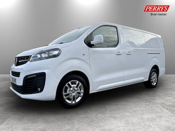 Used Vauxhall Vivaro 2020 for sale - 77432053: Photo