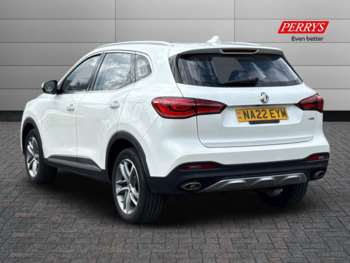 Used MG MG HS 2022 for sale - 75044588: Photo