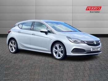 2019 - 1.4T 16V 150 SRi Vx-line Nav 5dr Hatchback