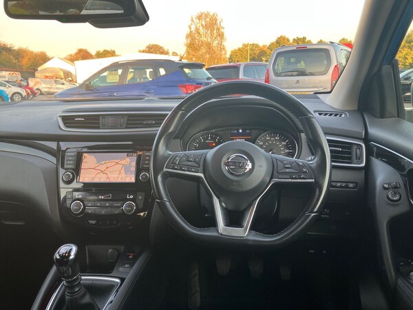 Used Nissan Qashqai 2021 for sale - 76097462: Photo 17