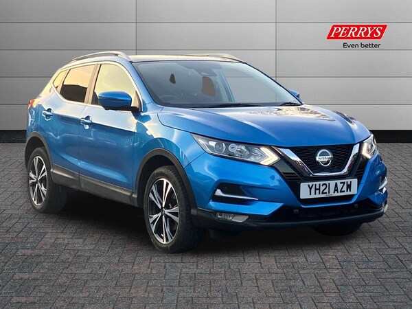 Used Nissan Qashqai 2021 for sale - 76097462: Photo 1