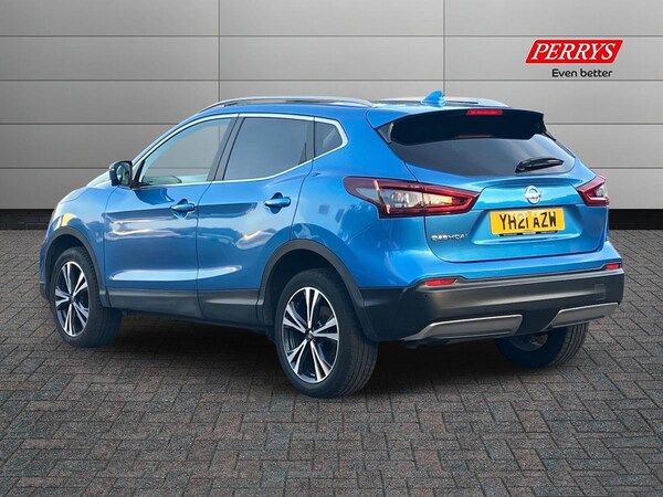 Used Nissan Qashqai 2021 for sale - 76097462: Photo 2