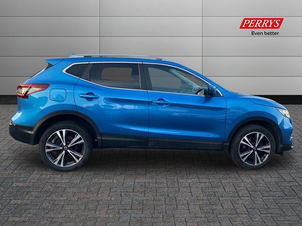 Used Nissan Qashqai 2021 for sale - 76097462: Photo 3