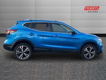 Used Nissan Qashqai 2021 for sale - 76097462: Photo 3