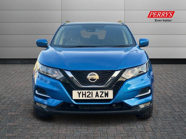 Used Nissan Qashqai 2021 for sale - 76097462: Photo 4