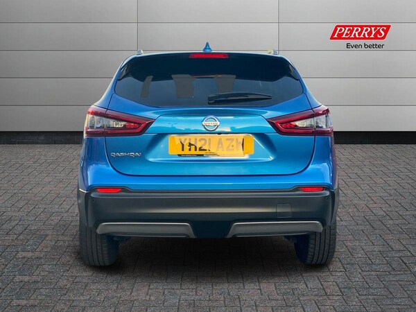 Used Nissan Qashqai 2021 for sale - 76097462: Photo 5