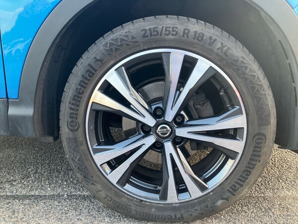 Used Nissan Qashqai 2021 for sale - 76097462: Photo 8
