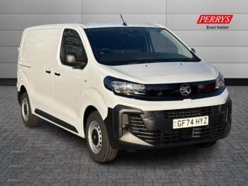 Used Vauxhall Vivaro 2024 for sale - 74926739: Photo