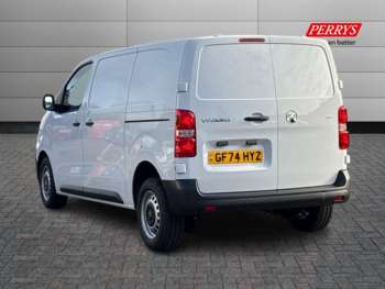 Used Vauxhall Vivaro 2024 for sale - 74926739: Photo