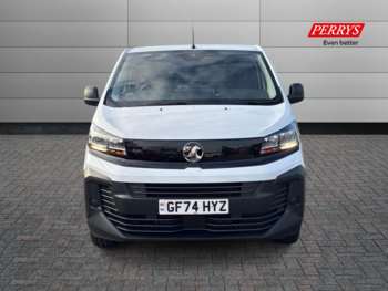 Used Vauxhall Vivaro 2024 for sale - 74926739: Photo