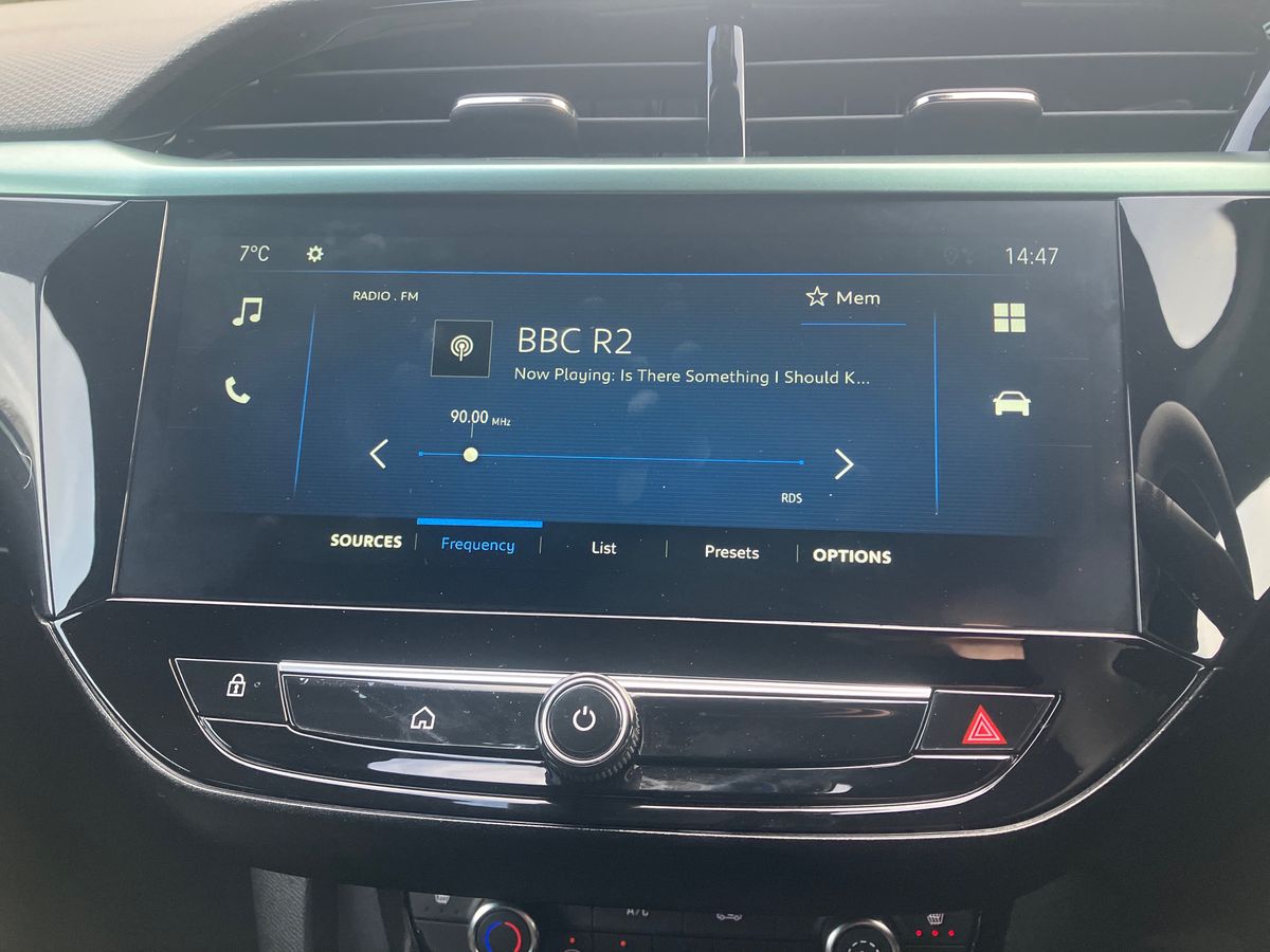 Used Vauxhall Corsa 2025 for sale - 77789901: Photo 10