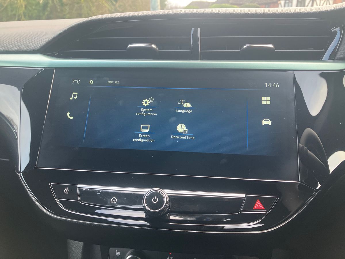 Used Vauxhall Corsa 2025 for sale - 77789901: Photo 11