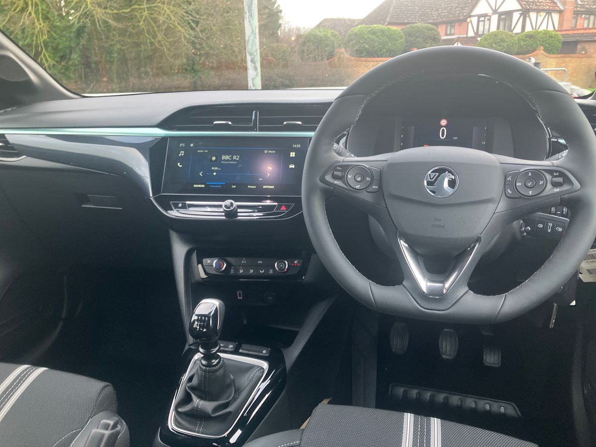 Used Vauxhall Corsa 2025 for sale - 77789901: Photo 17