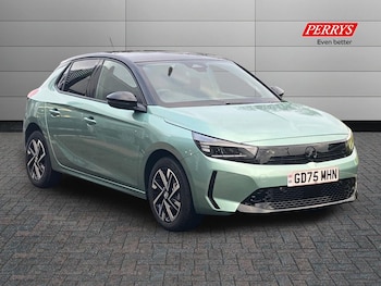 Used Vauxhall Corsa 2025 for sale - 77789901: Photo