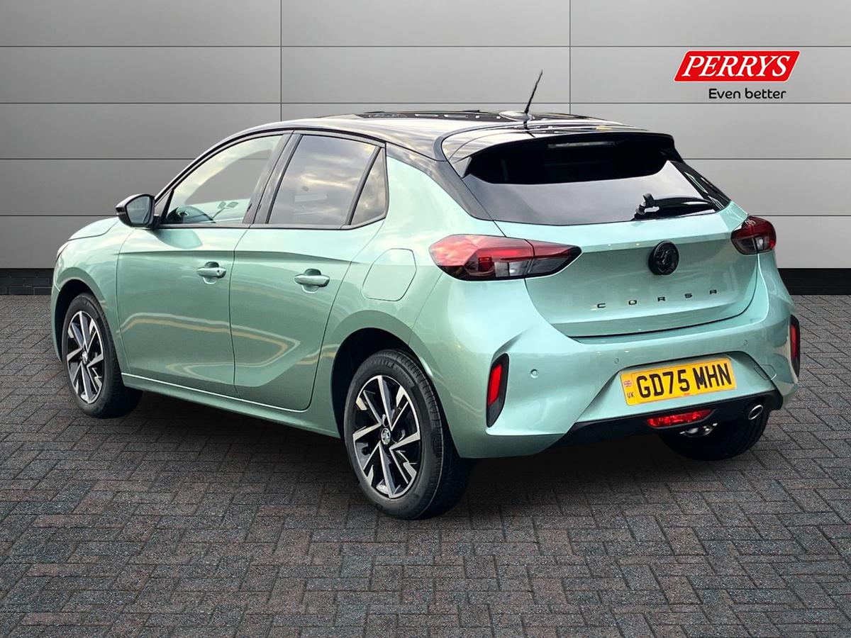 Used Vauxhall Corsa 2025 for sale - 77789901: Photo 2