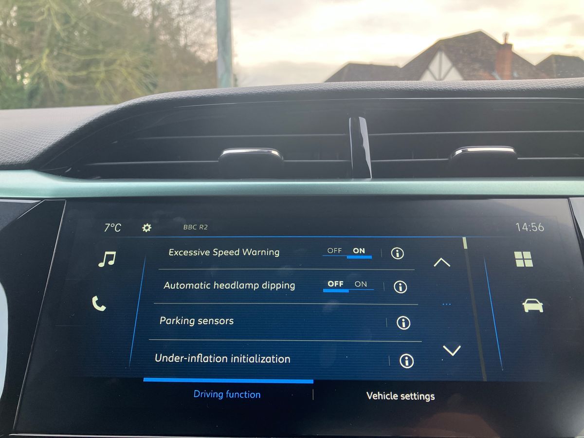 Used Vauxhall Corsa 2025 for sale - 77789901: Photo 34