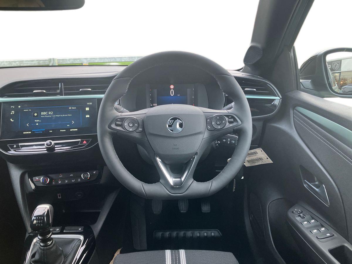 Used Vauxhall Corsa 2025 for sale - 77789901: Photo 8