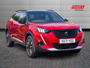 2021 - 1.2 PureTech 155 GT Premium 5dr EAT8