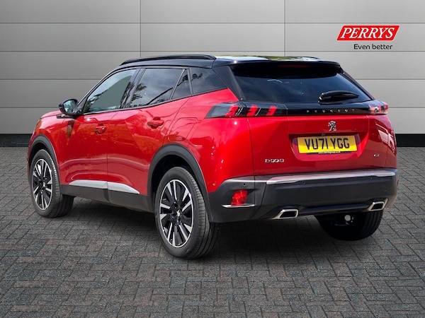 Used Peugeot 2008 2021 for sale - 74994150: Photo 2