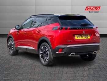 Used Peugeot 2008 2021 for sale - 74994150: Photo