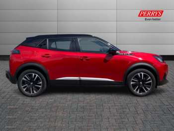 Used Peugeot 2008 2021 for sale - 74994150: Photo