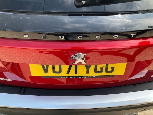 Used Peugeot 2008 2021 for sale - 74994150: Photo 45