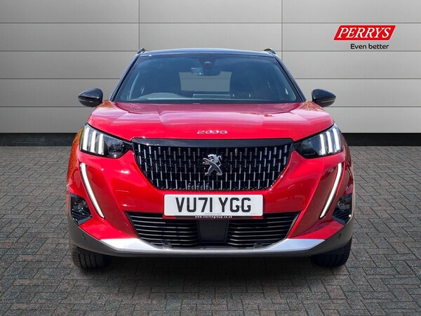 Used Peugeot 2008 2021 for sale - 74994150: Photo 4