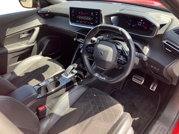 Used Peugeot 2008 2021 for sale - 74994150: Photo 9