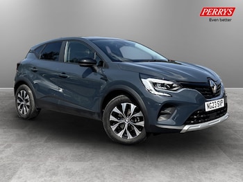 Used Renault Captur 2023 for sale - 79320083: Photo