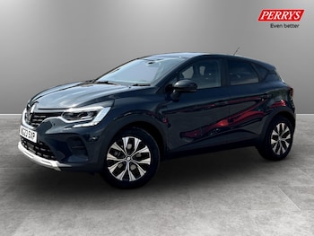 Used Renault Captur 2023 for sale - 79320083: Photo