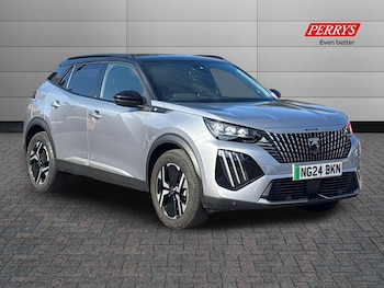 Peugeot - 2008