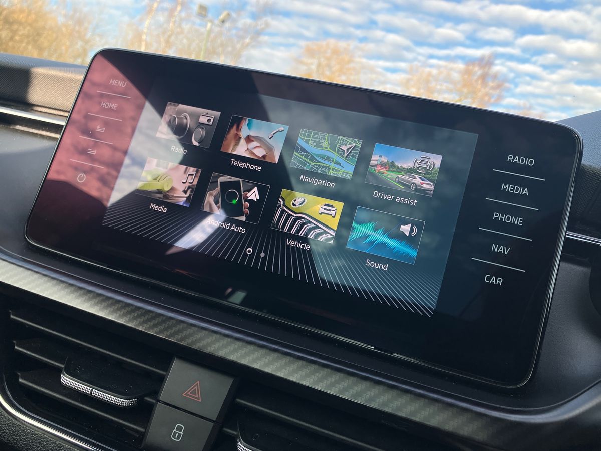 Used Skoda Kamiq 2021 for sale - 77460577: Photo 10