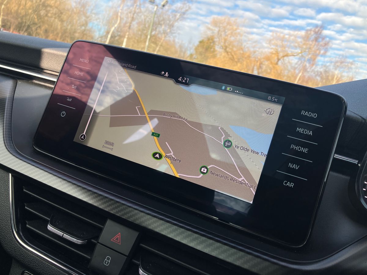 Used Skoda Kamiq 2021 for sale - 77460577: Photo 11