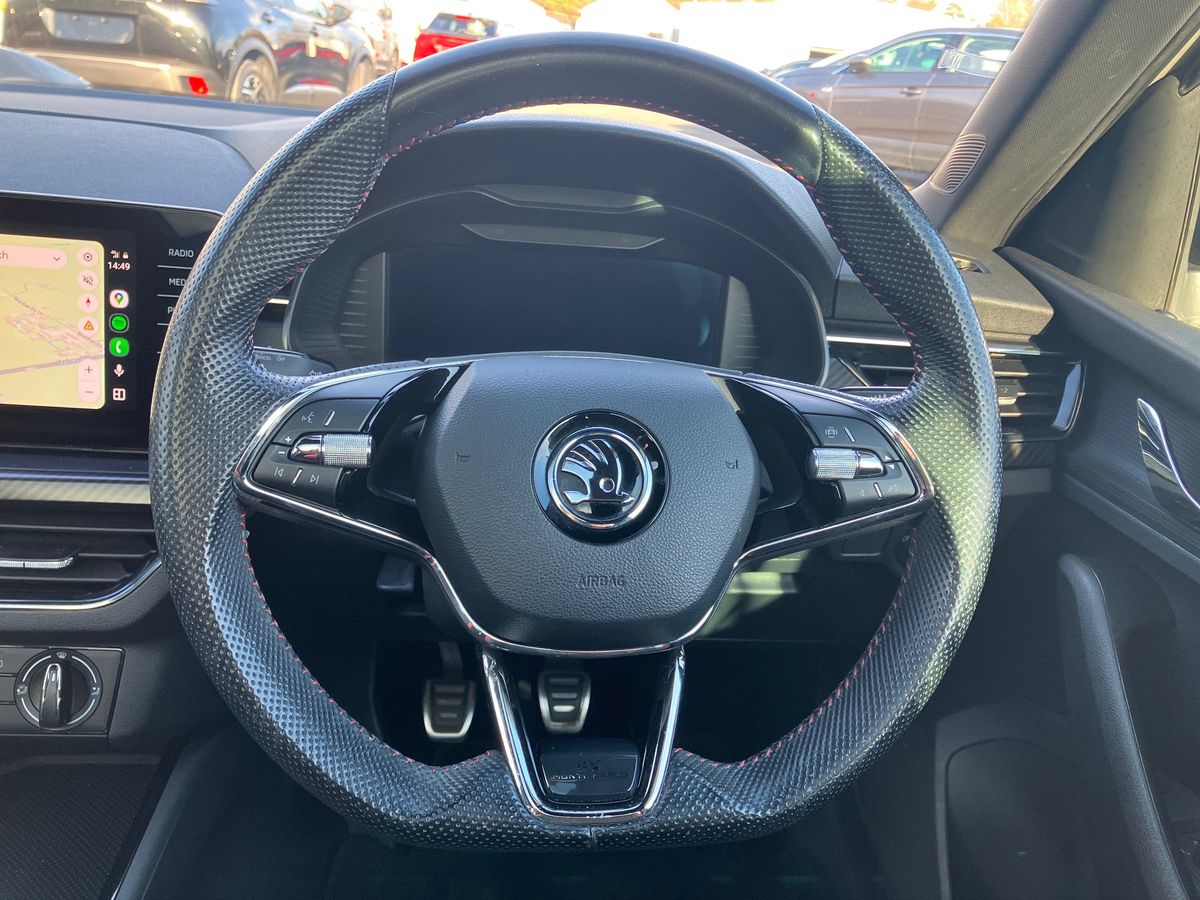 Used Skoda Kamiq 2021 for sale - 77460577: Photo 15