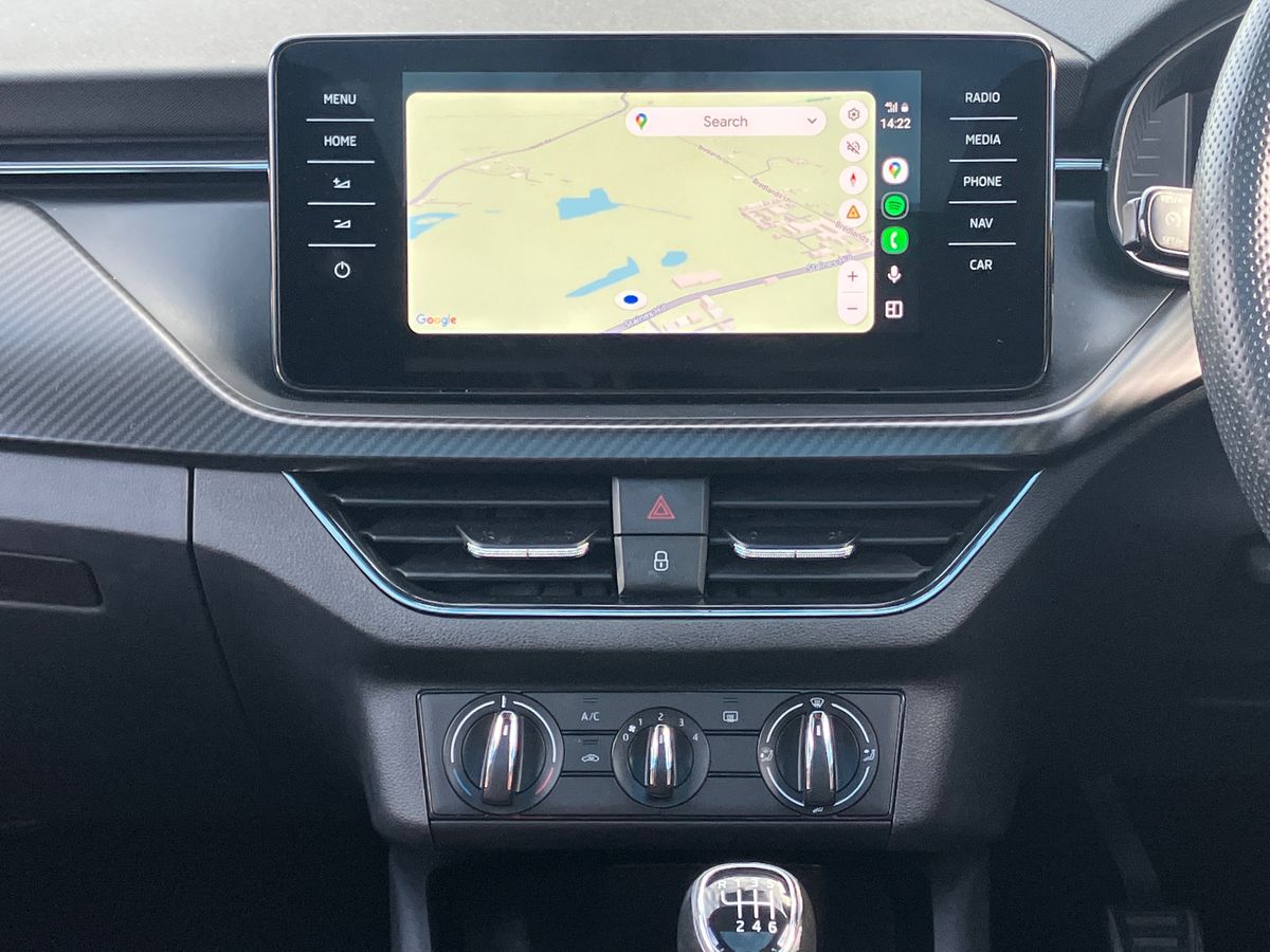 Used Skoda Kamiq 2021 for sale - 77460577: Photo 17