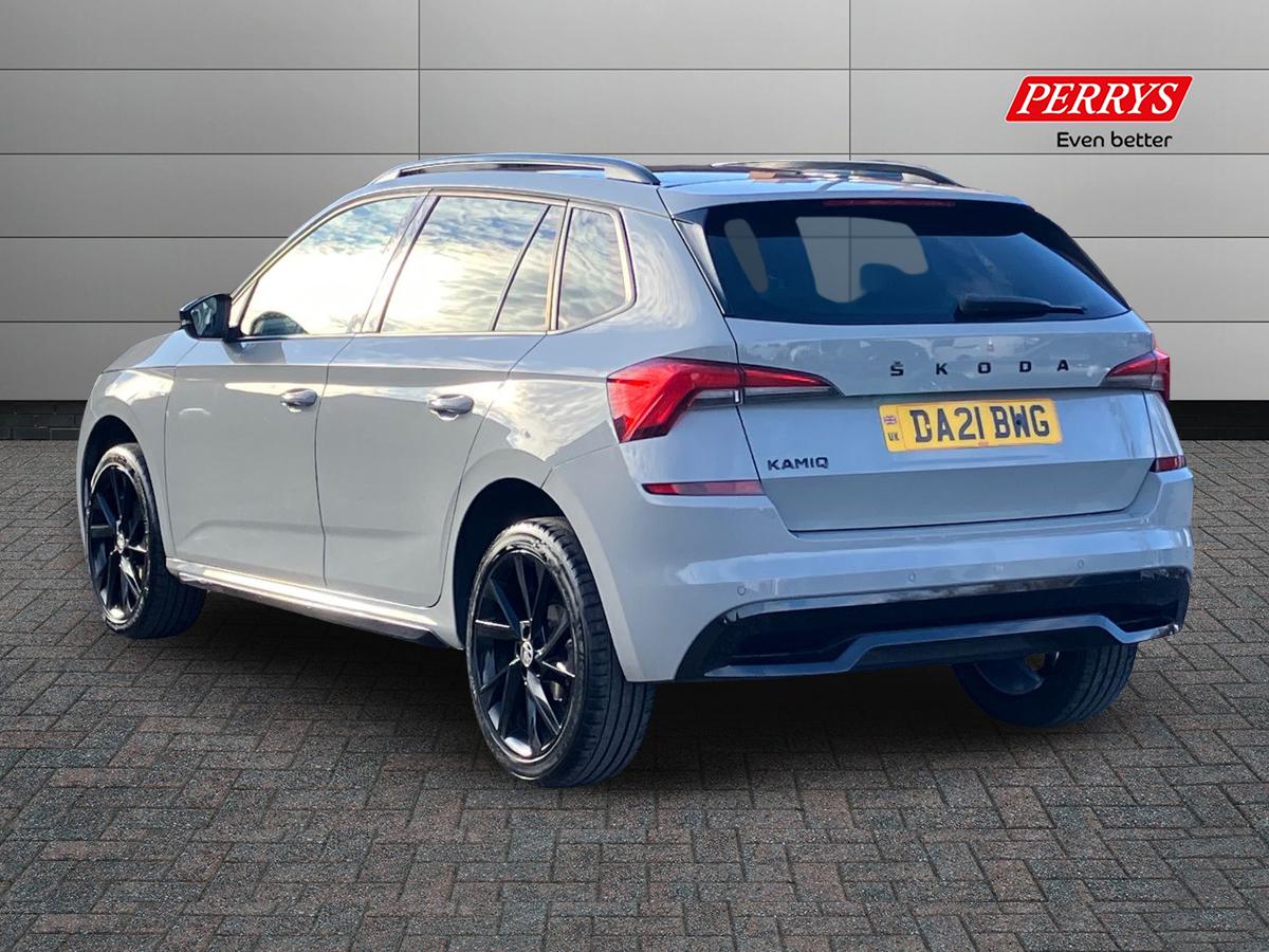 Used Skoda Kamiq 2021 for sale - 77460577: Photo 2