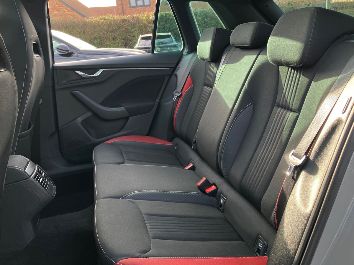 Used Skoda Kamiq 2021 for sale - 77460577: Photo 26